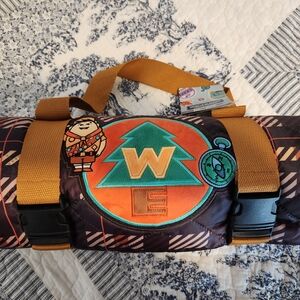 Adventure-Ready Packable Blanket From Disney's UP